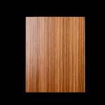 Zebrawood 200 Natural