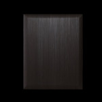 Door 715 - SCULPTED WENGE-B